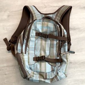 Full size backpack